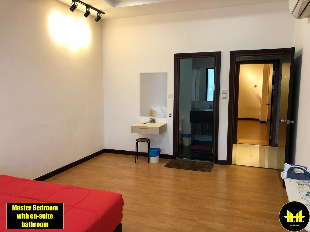 Luco Apartments @ Imperial Suites كوشنج المظهر الخارجي الصورة