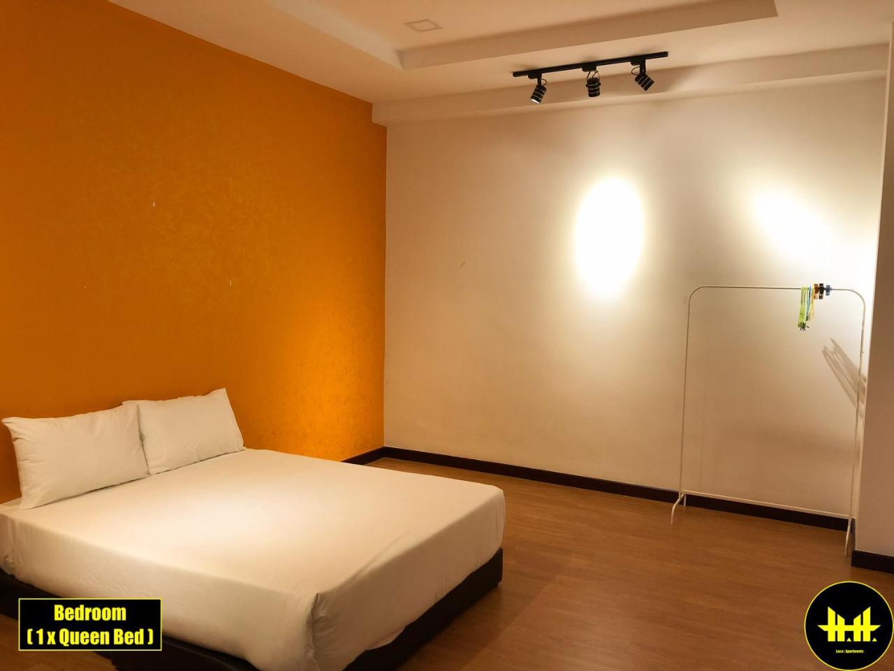 Luco Apartments @ Imperial Suites كوشنج المظهر الخارجي الصورة