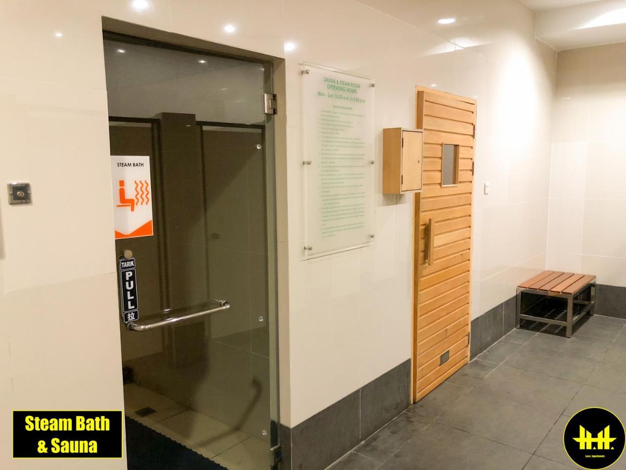 Luco Apartments @ Imperial Suites كوشنج المظهر الخارجي الصورة
