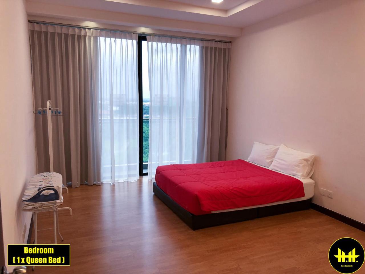 Luco Apartments @ Imperial Suites كوشنج المظهر الخارجي الصورة