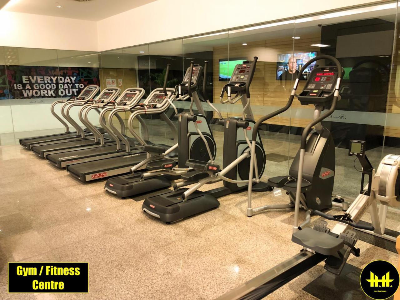 Luco Apartments @ Imperial Suites كوشنج المظهر الخارجي الصورة