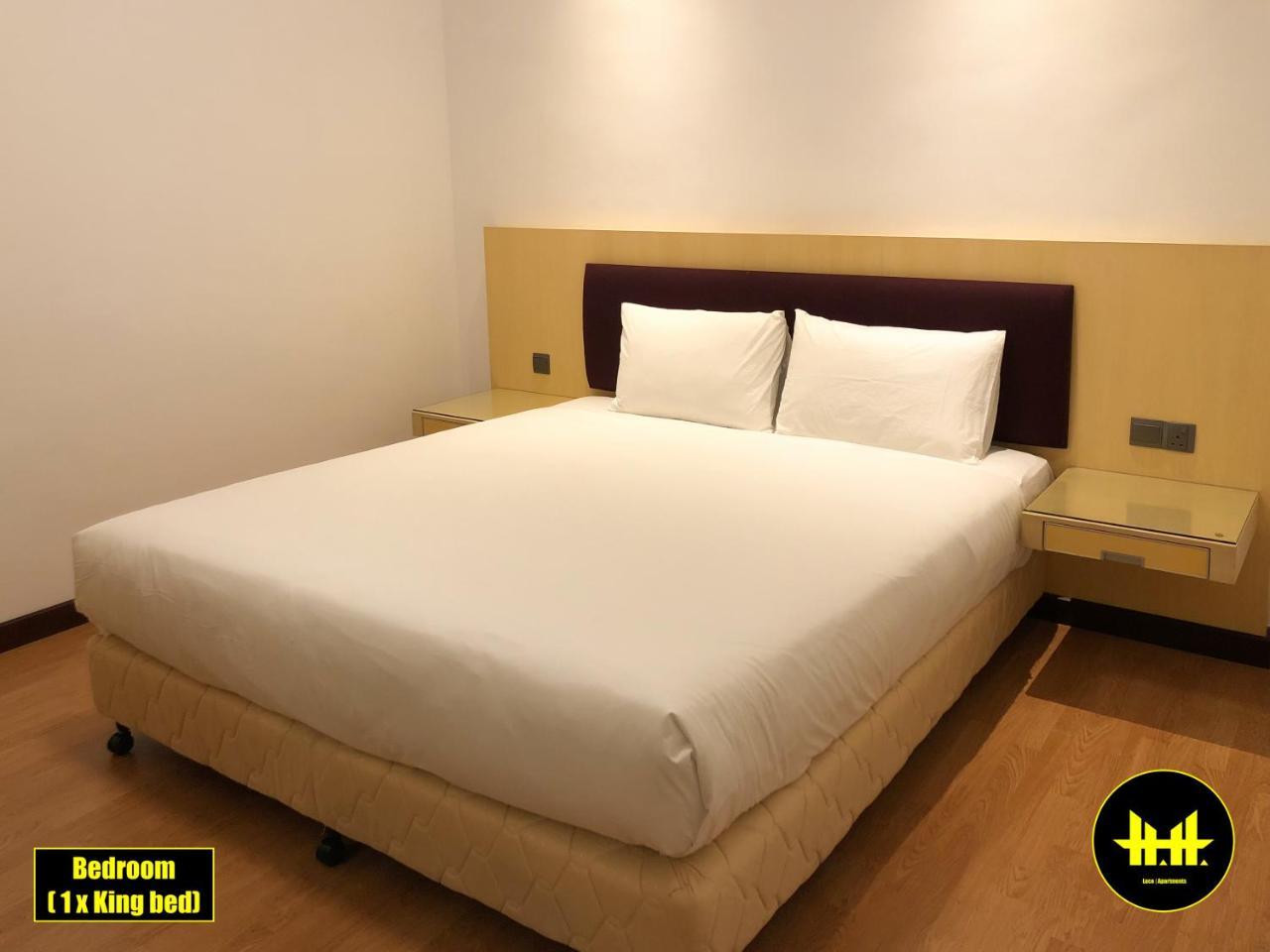 Luco Apartments @ Imperial Suites كوشنج المظهر الخارجي الصورة