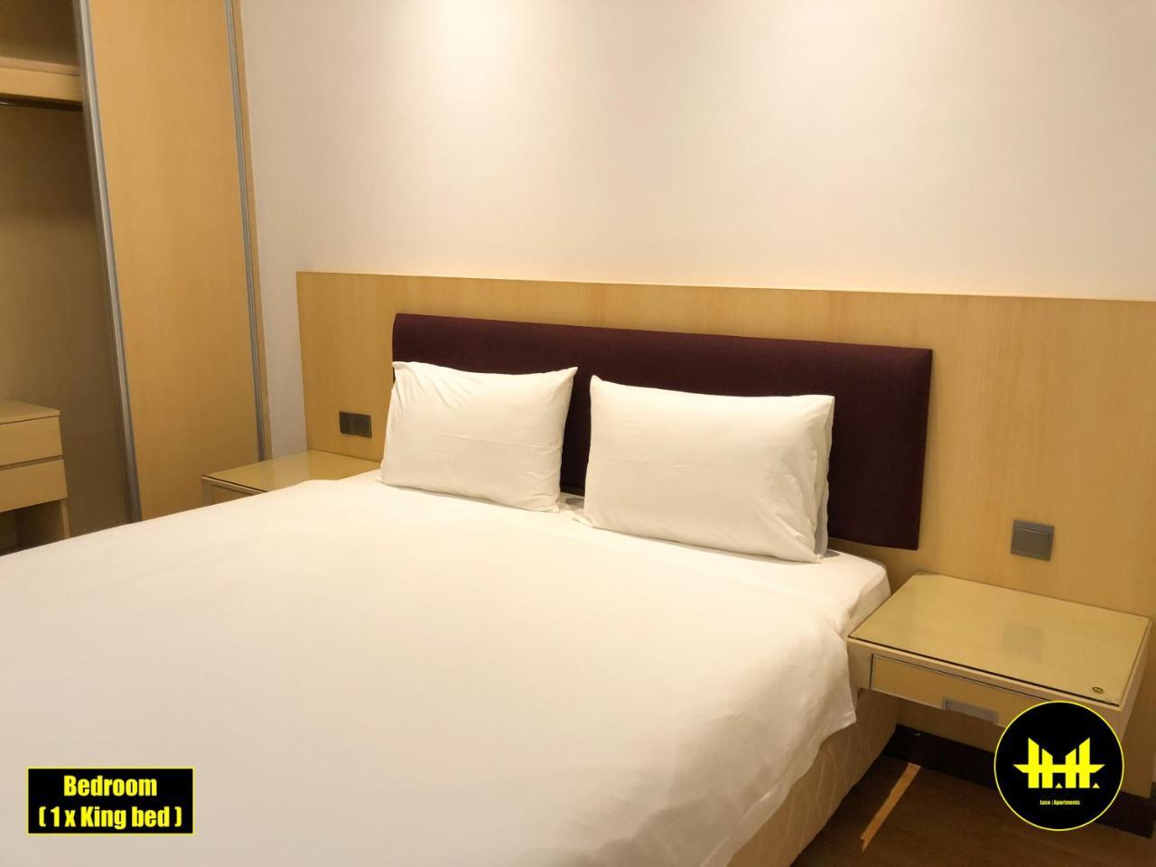 Luco Apartments @ Imperial Suites كوشنج المظهر الخارجي الصورة