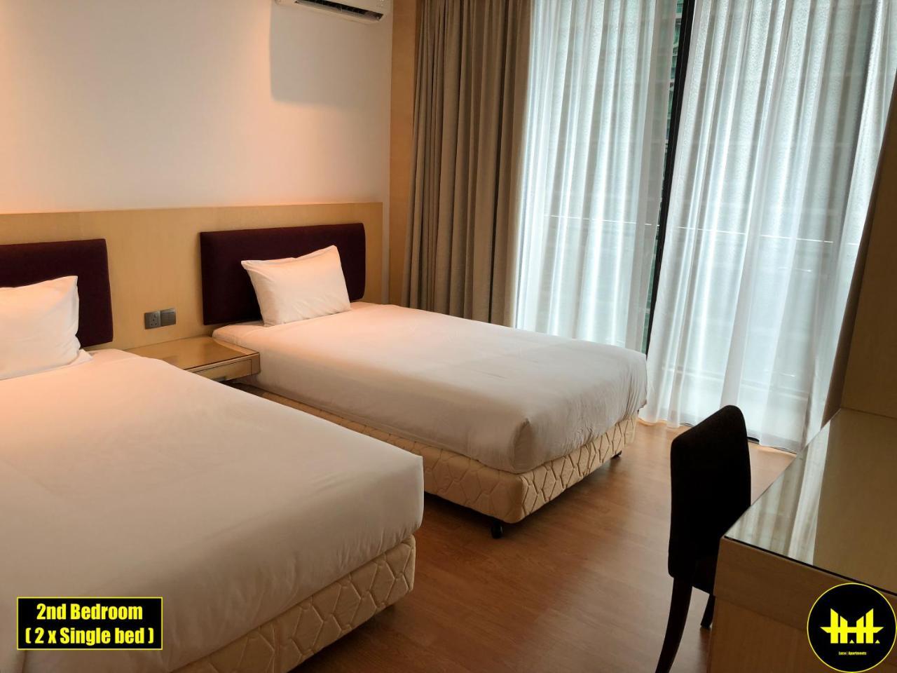 Luco Apartments @ Imperial Suites كوشنج المظهر الخارجي الصورة