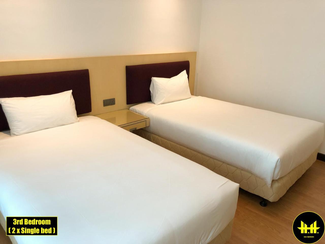 Luco Apartments @ Imperial Suites كوشنج المظهر الخارجي الصورة
