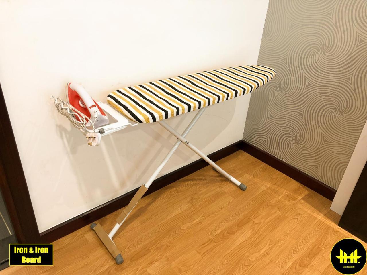Luco Apartments @ Imperial Suites كوشنج المظهر الخارجي الصورة