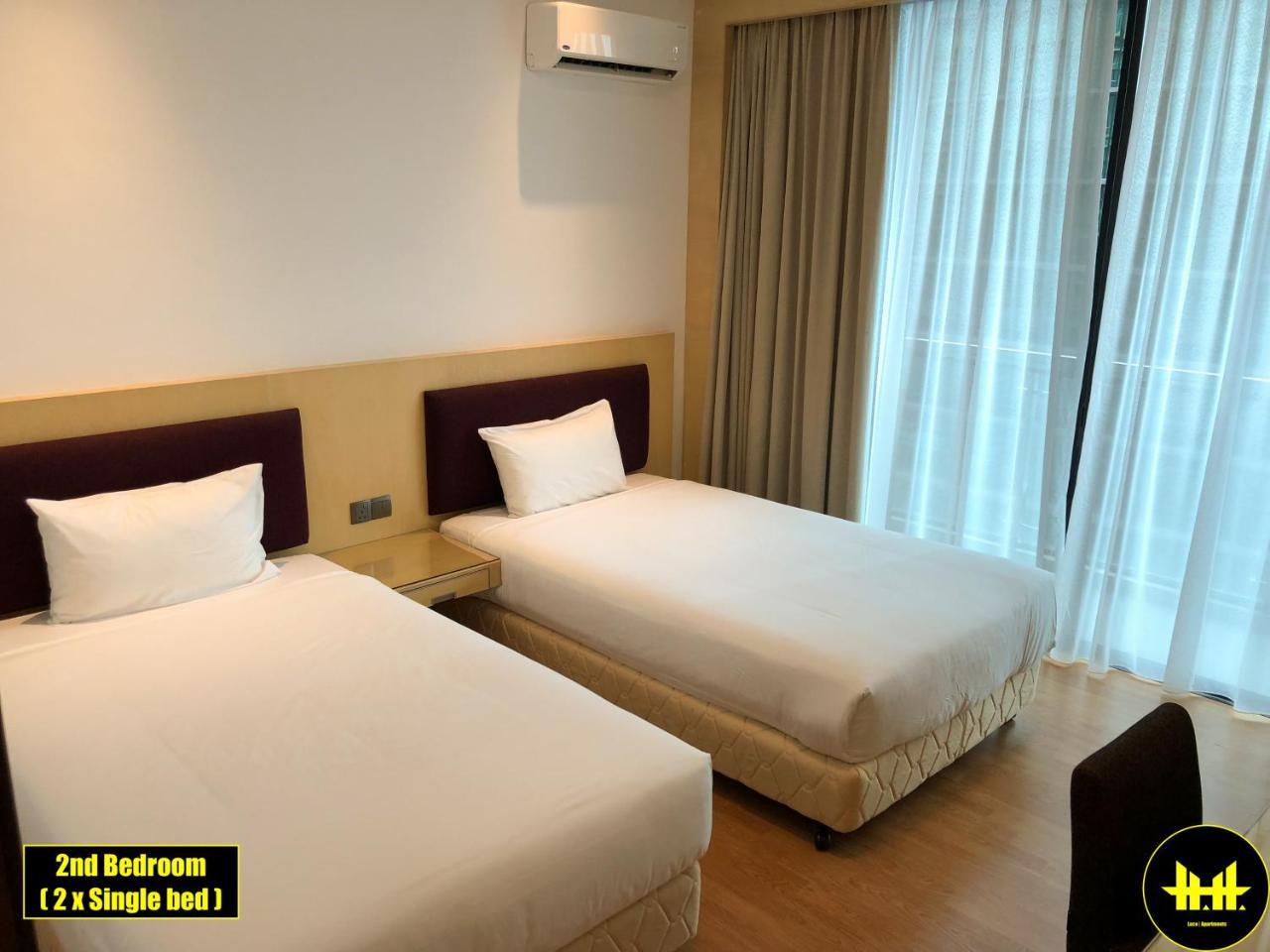 Luco Apartments @ Imperial Suites كوشنج المظهر الخارجي الصورة