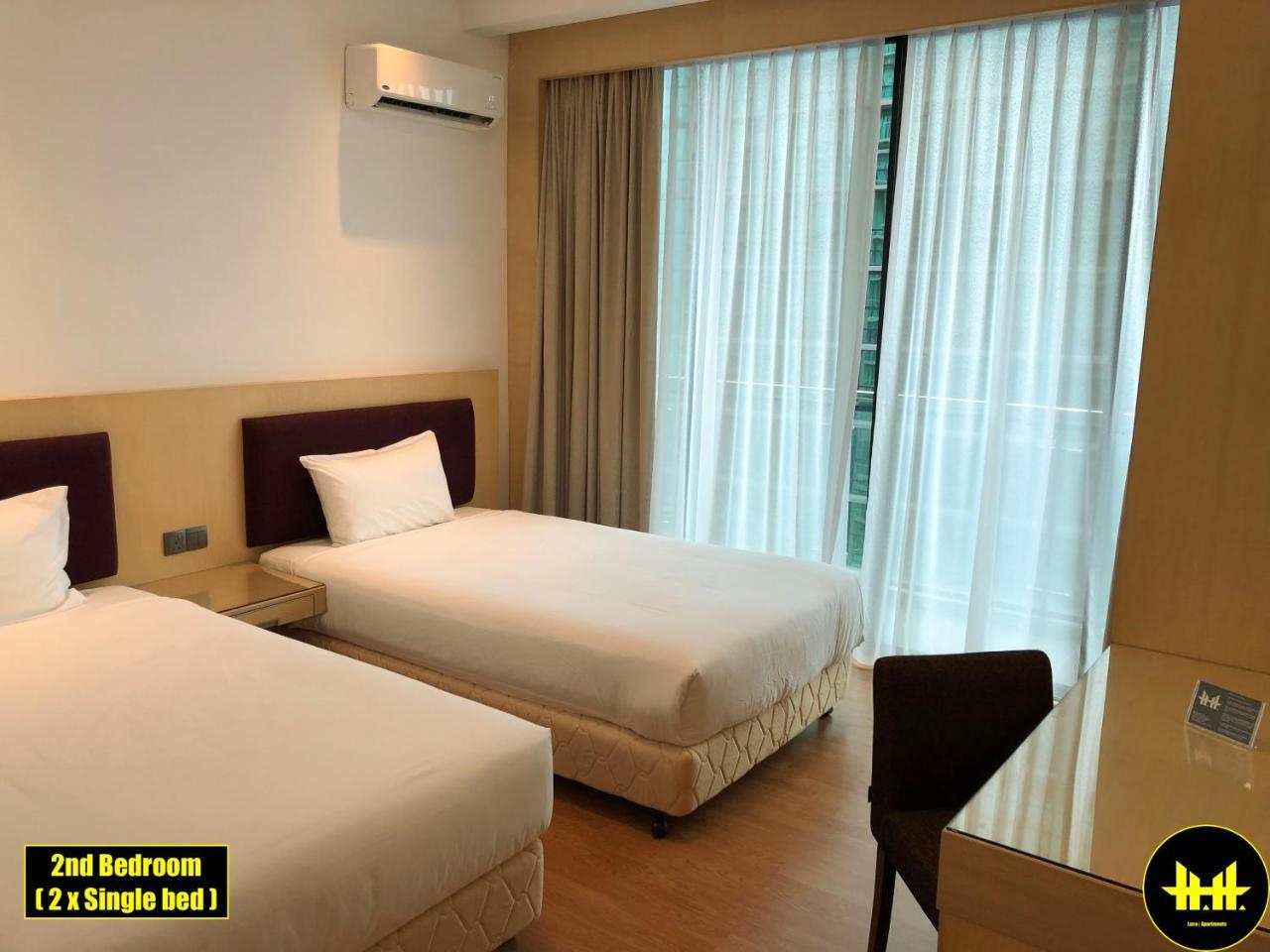 Luco Apartments @ Imperial Suites كوشنج المظهر الخارجي الصورة