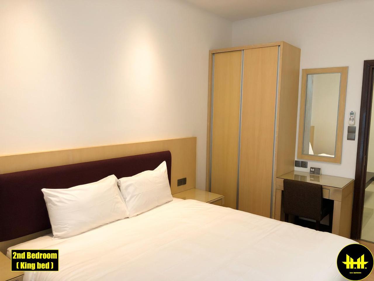 Luco Apartments @ Imperial Suites كوشنج المظهر الخارجي الصورة