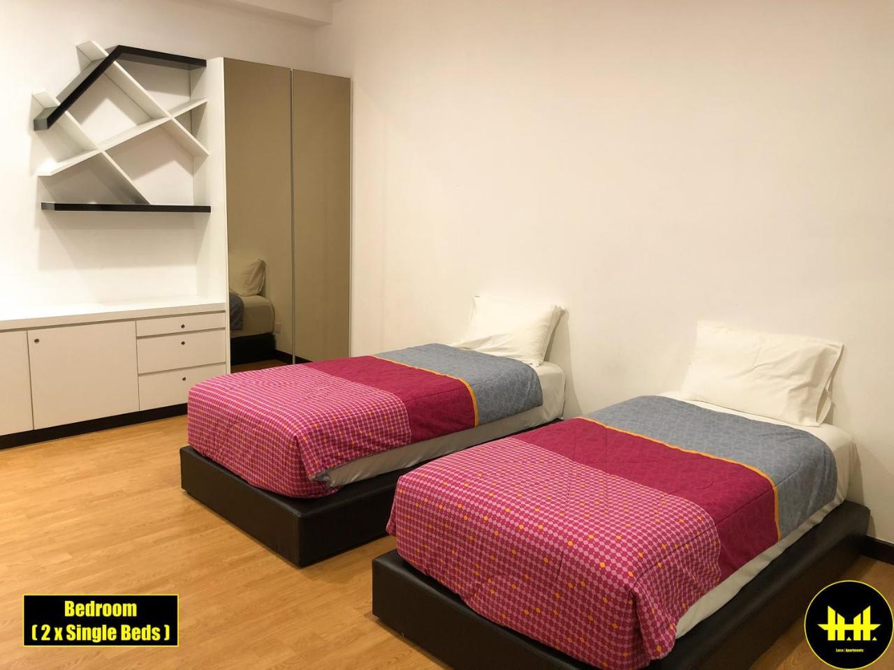 Luco Apartments @ Imperial Suites كوشنج المظهر الخارجي الصورة