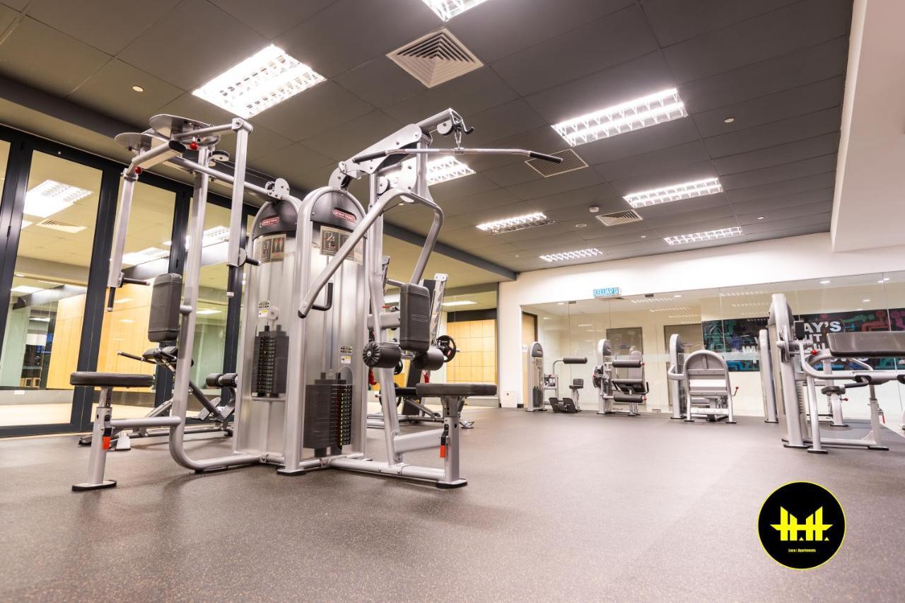 Luco Apartments @ Imperial Suites كوشنج المظهر الخارجي الصورة