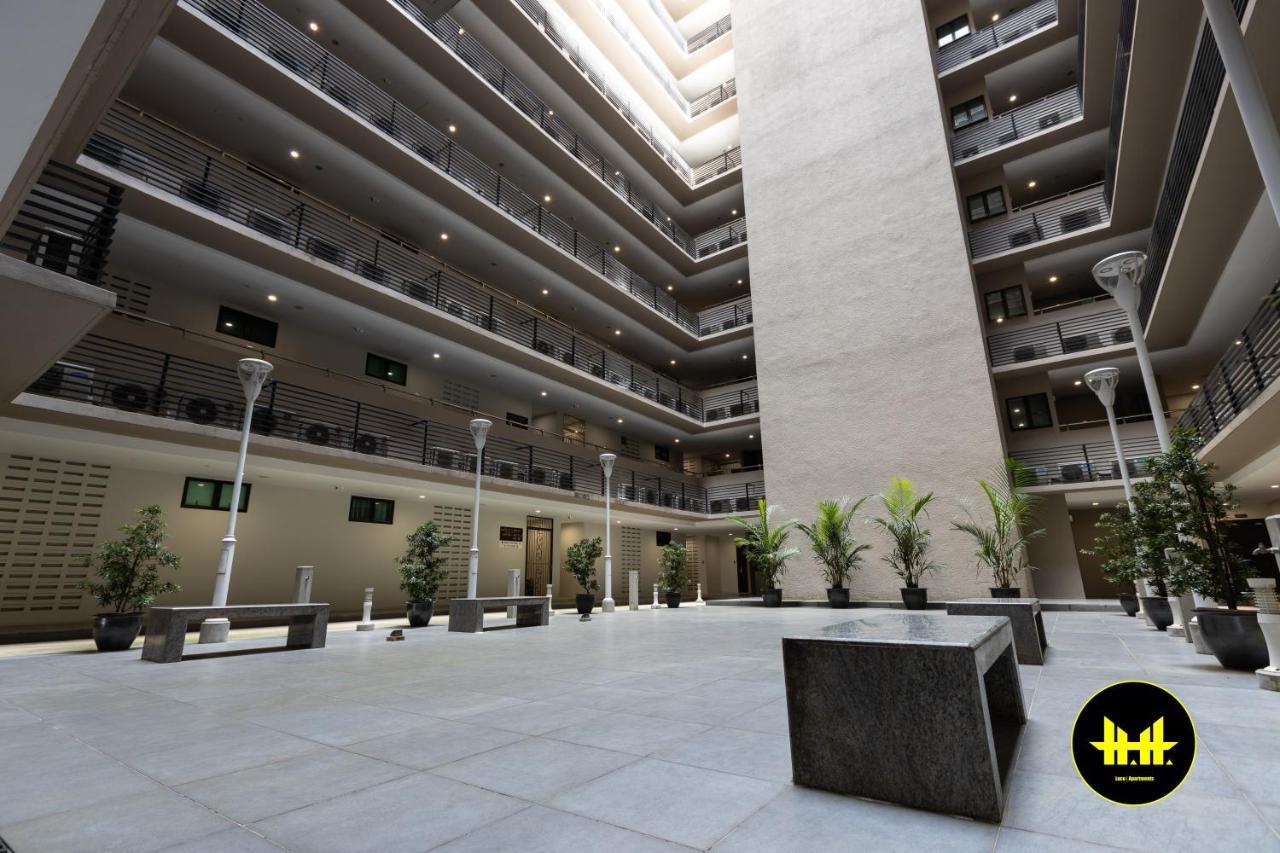 Luco Apartments @ Imperial Suites كوشنج المظهر الخارجي الصورة